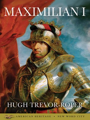 cover image of Maximilian I